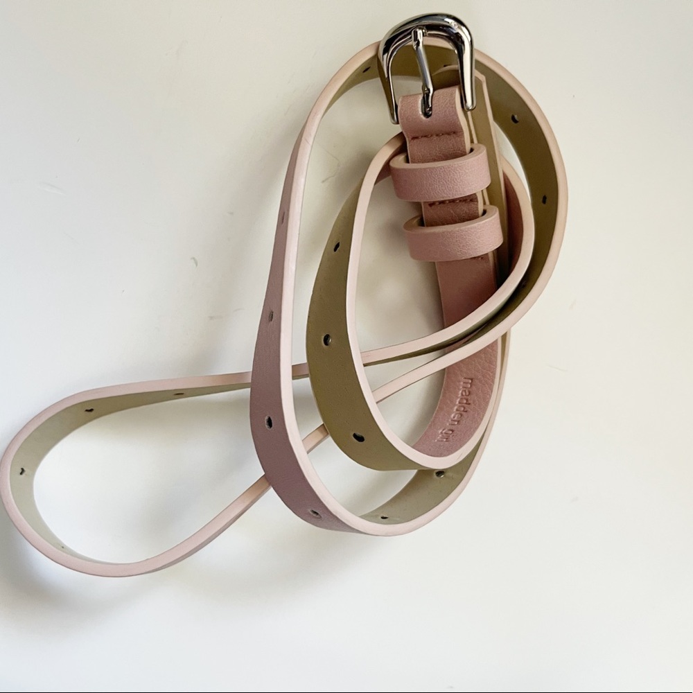 Pink Belt